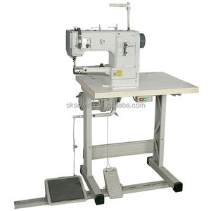 <span class=keywords><strong>PFAFF</strong></span> Type 335 <span class=keywords><strong>Machine</strong></span> à <span class=keywords><strong>coudre</strong></span> à point noué en cuir <span class=keywords><strong>pour</strong></span> sac à reliure à lit cylindrique <span class=keywords><strong>pour</strong></span> la fabrication de sacs à chaussures - Product Image 4