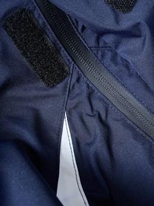 Lightweight Men's <b>Jackets</b> Hooded Color Block Windbreaker Breathable Outdoor Streetwear Outerwear Custom Logo Factory Direct - Product Image 6