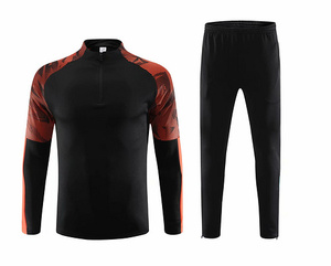 Classic Insulated Leisure Outfit with Front Pouch <b>Storage</b> and Flexible Cuff Finishing - Product Image 1