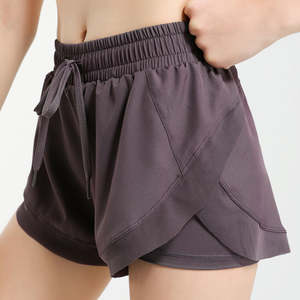 Nuevos Shorts de Mujer para Verano, Casuales, de Algodón y Lino, Cintura Media, Moda Urbana - Product Image 1