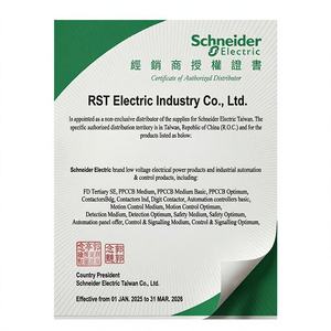 Interrupteur à bouton métallique Schneider XB4 100% original, 22mm, bouton poussoir LED éclairé, 1NO + 1NC, 220-240V, IP67, 10A, neuf dans la boîte - Product Image 5