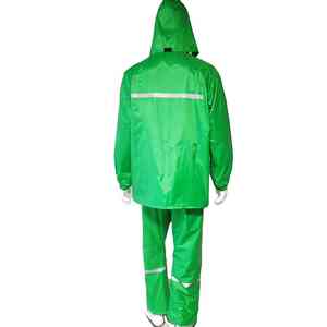 Chaqueta y Traje Impermeables para Senderismo, Diseño Moderno, Elegante y Cómodo, Tacto Suave, Unisex - Product Image 5