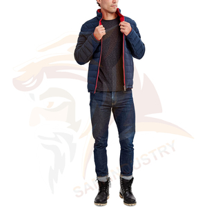 Premium Quality Custom Down Men <b>Puffer</b> <b>Jacket</b> Best Quality <b>Cheap</b> Price OEM Service Men <b>Puffer</b> <b>Jackets</b> - Product Image 6