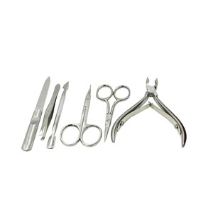 Premium <b>Nail</b> Care Kit Professional Grooming Tools <b>Set</b> with Travel Case Multi Function Manicure Kit Luxury Manicure <b>Set</b> - Product Image 6