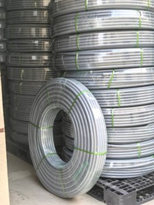 Đa-Mục Đích Linh Hoạt PE Ống Nhựa Cho Tường Tiêm Kiểm Soát Rò Rỉ Xây Dựng Khai Thác Mỏ Vữa Ống - Product Image 6