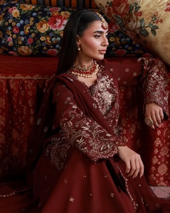 612 vestidos lehnga recién llegados para niñas de WS Pakistan - Product Image 4