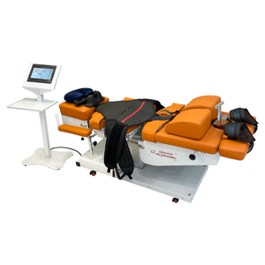 Mesa de descompresión espinal robótica avanzada totalmente automática para terapia física de columna completa, cama de terapia de corrección por compresión - Product Image 5