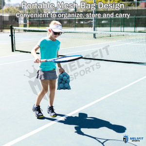 Pelotas de Tenis Ecológicas con Logotipo Personalizado OEM - Pelotas de Entrenamiento Duraderas para Deportes, Fabricante Mayorista - Product Image 6