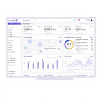Sistema de Planificación de Gestión Empresarial de Nueva Generación (Basado en Web, Internet, Multiplataforma MAC/Linux, Servidor de Red)