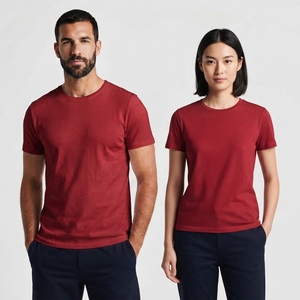 Camiseta Personalizada con Serigrafía de su Logotipo, Camiseta Blanca de Algodón para Hombre, Manga Corta, Camisetas Blancas y Negras al por Mayor - Product Image 3