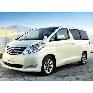Toyota Alphard d'occasion à vendre, extérieur impeccable, moteur robuste, idéal pour les familles ou le transport professionnel - Product Image 4