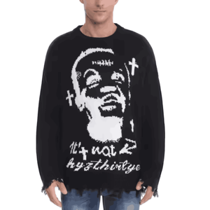 Premium Design High Quality Oversized Slim Fit 100% Pure Cashmere Mens Sweaters Mens V-neck <b>Thick</b> Solid Color Pullover Shirt for - Product Image 2
