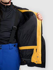 Chaqueta de Esquí de Invierno de Alto Rendimiento para Hombre, Impermeable, Cortavientos, Aislada, Transpirable, para Snowboard, Ropa Deportiva para Exteriores, Personalizable - Product Image 4