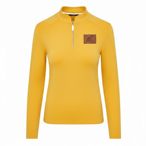 เสื้อคอมเพรสชั่นแขนยาวสั่งทำพิเศษสำหรับผู้ชาย ออกแบบโลโก้และลายพิมพ์ของคุณเอง บริการ OEM - Product Image 2