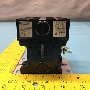 Contactor de 3 Polos TELEMECANIQUE 2200EB330EA, 171759 - Equipo y Piezas de Semiconductores de Confianza de Global Legacy - Product Image 3