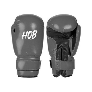 Guantes de Boxeo de Cuero Genuino, Guantes de Boxeo de Cuero Baratos, Guantes de Entrenamiento de Boxeo con Diseño Personalizado OEM - Product Image 1
