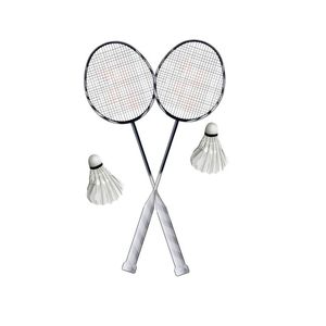 Badminton Racket Ultra-Light Carbon Fiber Graphite Shaft PU Grip Modern High Durable <b>Strings</b> Light Weight Amateur Intermediate - Product Image 4