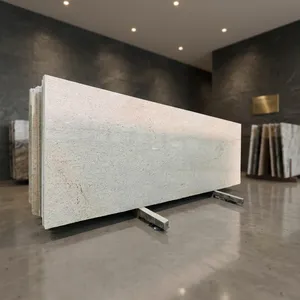 Premium Shiva Gold Granite Natural Polished <b>Stone</b> Slabs Smooth Finish for Kitchen Countertops Flooring Wall Cladding Interior - Product Image 4