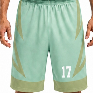 Ensemble de maillots de basket-ball personnalisés, uniforme de basket-ball moderne pour les joueurs actifs, ensemble de noms et numéros personnalisés pour les sports d'équipe - Product Image 5
