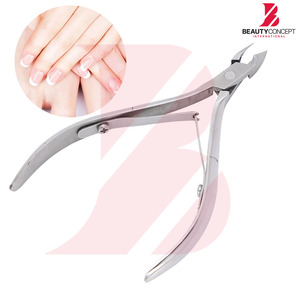 ที่ตัดเล็บสแตนเลสคุณภาพสูงแบบกำหนดเองได้ น้ำหนักเบา ดีไซน์สวยงาม รับผลิตแบบ OEM ODM สำหรับมืออาชีพ - Product Image 5