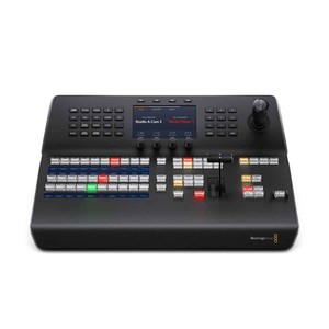 Console de production vidéo professionnelle ATEM 1 M E Advanced Panel pour diffusion en direct et contrôle de table de mixage vidéo pour studio - Product Image 1
