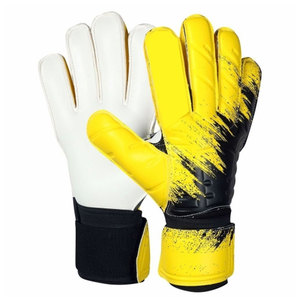 Gants de gardien de but professionnels respirants en coton/élasthanne à impression personnalisée, longueur opéra, protection des mains, vente en gros, sport - Product Image 1