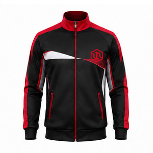 Survêtement d'hiver professionnel pour homme SUPERIOR INTERNATIONAL, respirant, séchage rapide, antibactérien, 100% polyester - Product Image 3