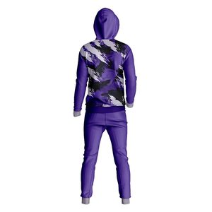 Trajes Deportivos Sublimados para Gimnasio, Precio al por Mayor, Trajes de Jogging Personalizados para Hombre, Proveedor OEM con Logotipo Personalizado - Product Image 3