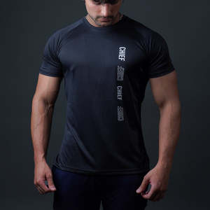 Camiseta Deportiva Casual sin Mangas para Hombre, Negra, sin Cuello, con Tejido de Punto de Secado Rápido de 160g, para Verano - Product Image 2