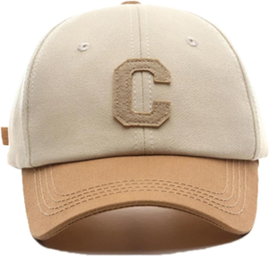 Casquette de baseball unisexe brodée à la main en coton 100% (Terry/Jersey) style vintage, taille personnalisée, bicolore, Mexique, prix usine - Product Image 4