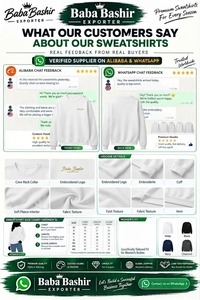 Sudadera de cuello alto negra para mujer con cremallera de un cuarto, estampado de letras BBE, manga larga, de algodón, con logo frontal, antiarrugas - Product Image 4