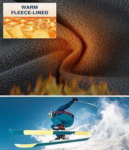 กางเกงขายาวทรงตรงสำหรับผู้ชาย คุณภาพสูง ยืดหยุ่นได้ดี มีเชือกผูก น้ำหนักเบา ดีไซน์คลาสสิก - Product Image 6