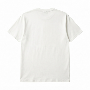 T-shirt col rond imprimé DTG personnalisé, nouveau style tendance streetwear, manches courtes, jersey de coton, unisexe, confortable à porter. - Product Image 2