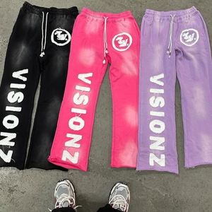 Conjunto de Sudadera con Capucha y Pantalones de Felpa Gruesos Unisex para Invierno, Personalizados por el Fabricante, con Cordón Ajustable, Color Sólido, Casuales, Ecológicos y Transpirables - Product Image 6