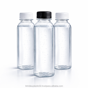 Botella Redonda de Plástico PET de 500 ml CT500-32.5 con Cuello de 38 mm para Envasado de Bebidas OEM de Vietnam Envío Global Disponible - Product Image 5