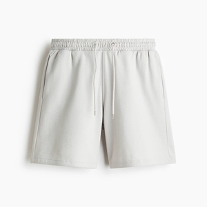 Pantalones Cortos de Moda para Hombre, Tejidos, de Cintura Media, Estilo Urbano, Ecológicos, de Spandex/Poliéster, Casuales, de Alta Calidad, Estilo Hip Hop - Product Image 2