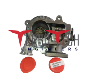 เทอร์โบชาร์จเจอร์ HE201W 5554716 5350161 5350162 สำหรับเครื่องยนต์ดีเซล 2.8 ลิตร ความเร็วสูง ผลิตจากเหล็กกล้า - Product Image 2