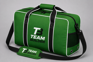 Bolsa de Lona Personalizada para Equipo de Jugador de Hockey sobre Hielo |   Equipo de Hockey |   Bolsa Deportiva de Gran Capacidad |   Actividad de Formación de Equipos | - Product Image 2