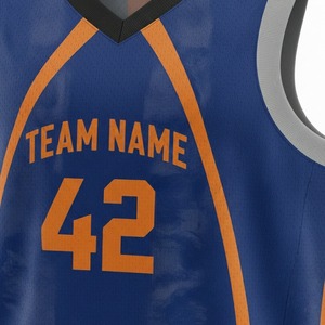 Uniforme de Baloncesto Sublimado Estilo Profesional, Jersey y Pantalones Cortos Personalizados con Logotipo del Equipo, Ropa Deportiva Transpirable de Secado Rápido para Hombres, Mujeres, Jóvenes y Niños - Product Image 3