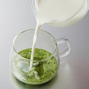 Nuevo Matcha Orgánico Uji Suiren de Grado Ceremonial en Polvo 30g, a Granel, Certificado, en Latas y Bolsas, Auténtico Japonés Wakokoro - Product Image 2