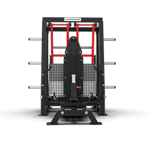 Máquina de prensa de cadera con placas para entrenamiento de glúteos - Product Image 1