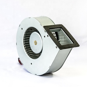 Blower Fan 24v 154X138X58mm 12V 24V Blower Fan Snail DB15458-K