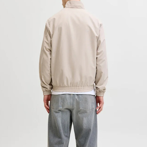 Vestes bomber pour hommes personnalisées, imperméables, coupe-vent, écologiques, pour l'hiver, nouveau design, veste bomber pour hommes - Product Image 3