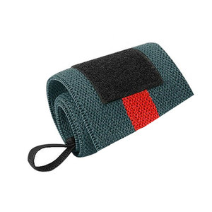 Bandes de maintien de poignet de qualité supérieure pour la musculation, la gym, le bodybuilding, le fitness, la force athlétique, l'entraînement, sangles de soutien réglables OEM - Product Image 4