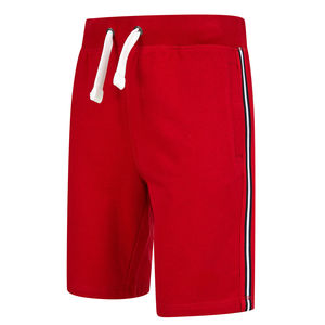 Shorts décontractés pour hommes en tissu gaufré 100 % coton, respirants, séchage rapide, taille élastique, haute qualité, collection été 2026, meilleur prix, vente chaude - Product Image 3