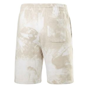 <b>Men</b> <b>s</b> Fashion Casual <b>Shorts</b> Tie Dye Pattern <b>Elastic</b> <b>Waist</b> <b>Shorts</b> - Product Image 3