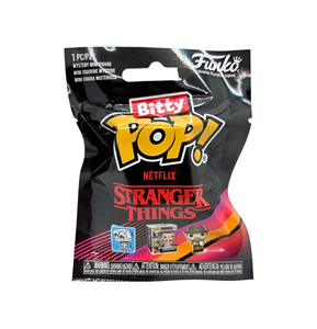 Stranger Things - Funkko Bitty Pop Set de 4 Figuras Serie 2 - Product Image 5