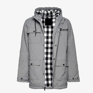 Nouveautés Parkas imperméables pour hommes de haute qualité, Parkas imperméables pour hommes à faible MOQ - Product Image 1