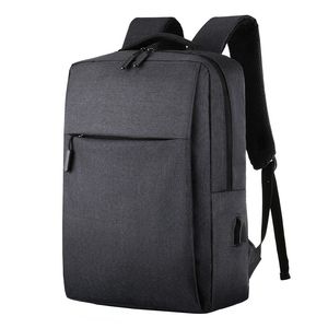 Sac à dos pour ordinateur portable multifonctionnel grande capacité, nouveau, avec logo personnalisé, tendance, pour collège, voyages, sacs pour ordinateur portable en vente - Product Image 3