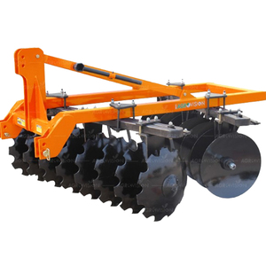 Arado de Discos Desplazado Serie HD para Tractor, para Labranza de Suelos y Preparación de Terrenos - Product Image 1